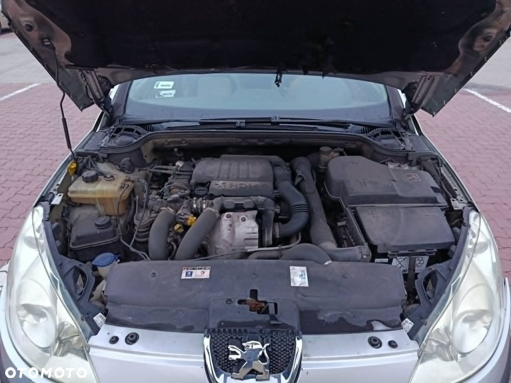 Peugeot 407 HDi 110 Tendance - 22