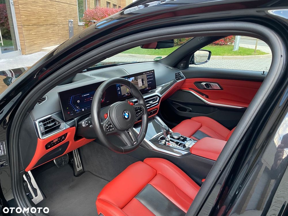 BMW M3 Competition Touring M xDrive - 27