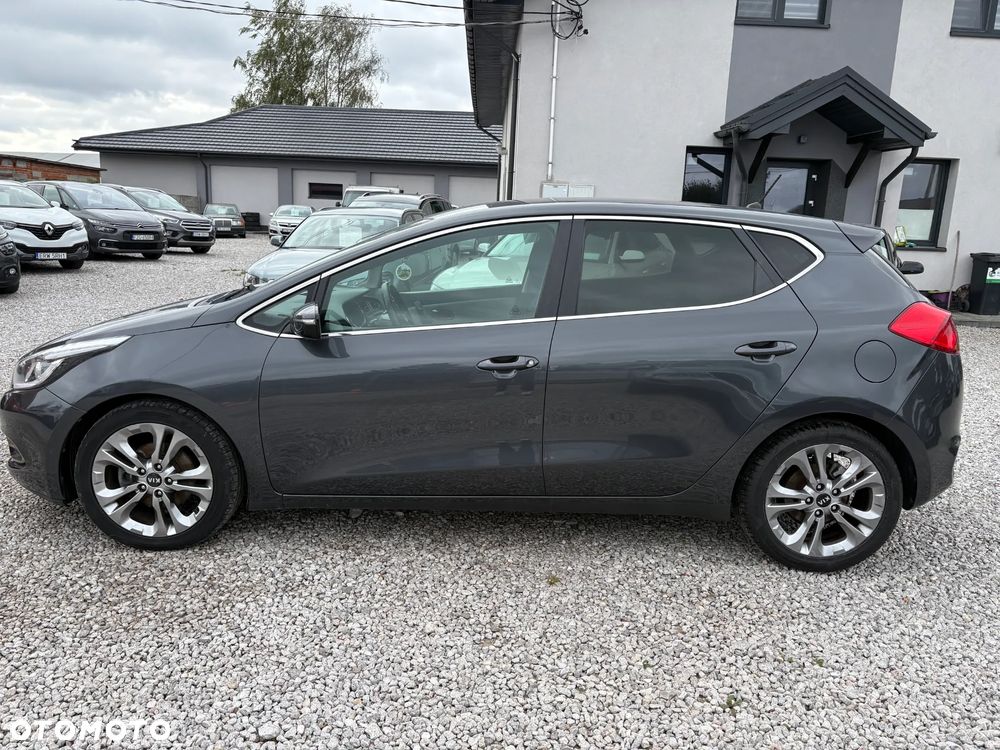 Kia Ceed 1.6 CRDi 128 Spirit - 7