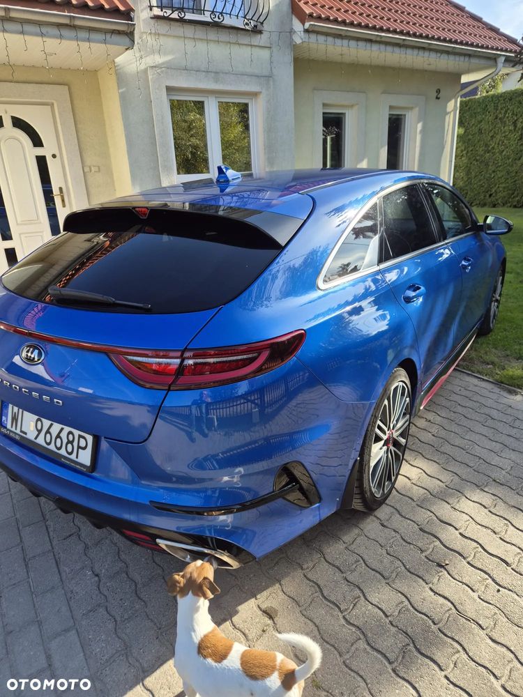 Kia ProCeed - 5