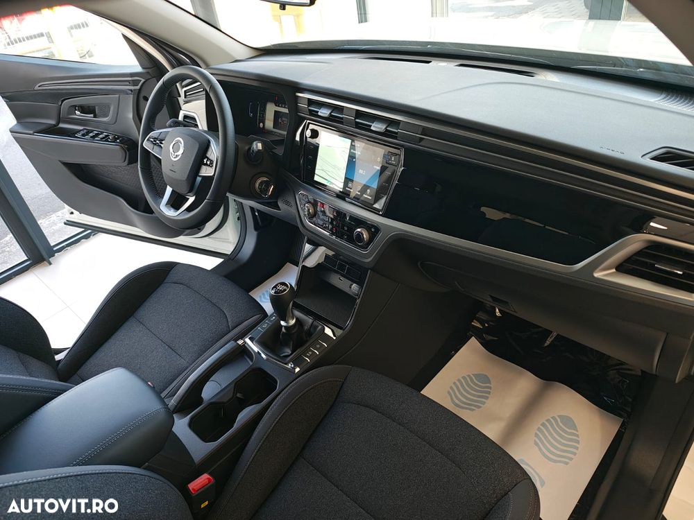 SsangYong Korando 1.5 GDI Turbo MT Club - 18