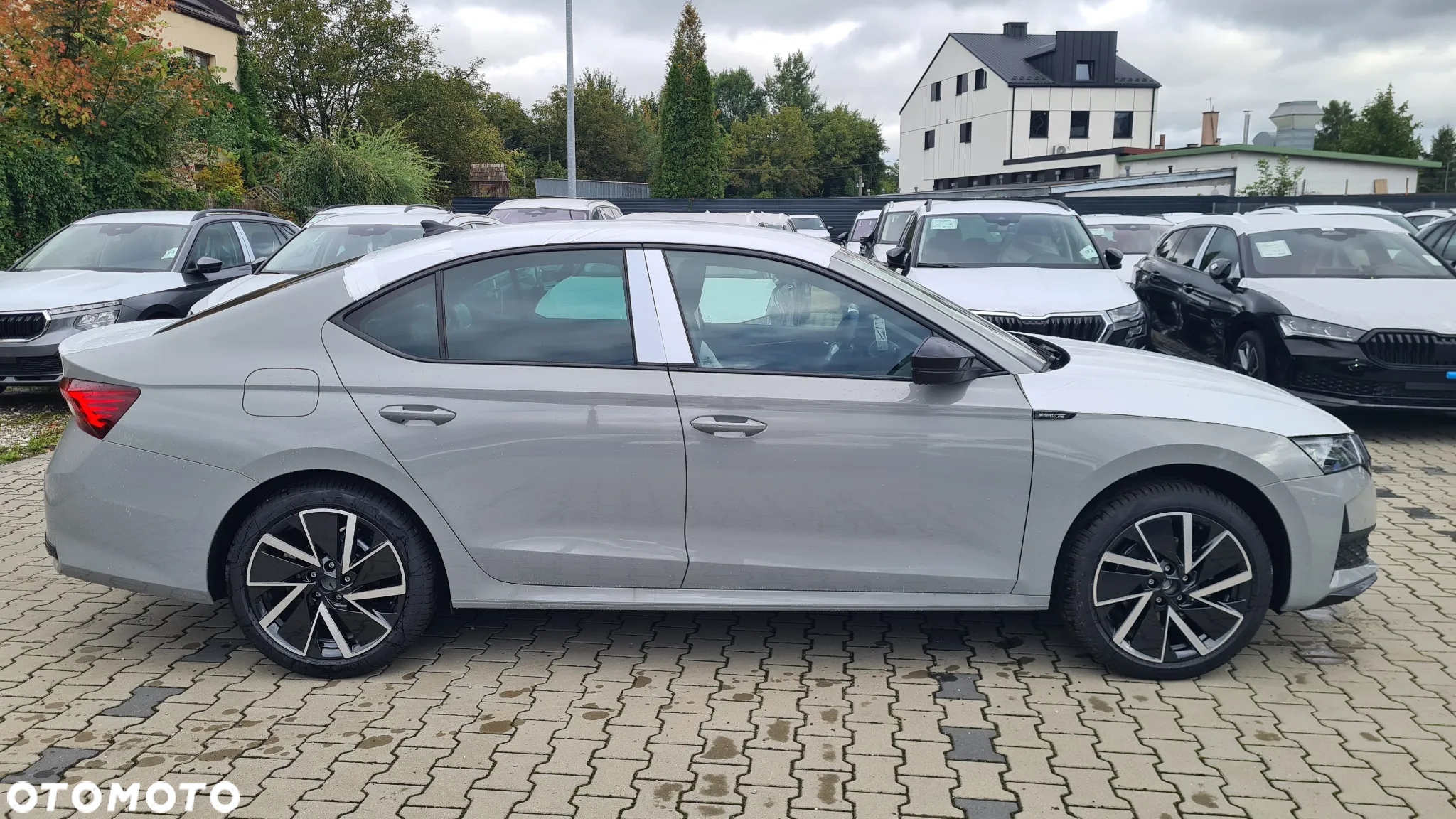 Skoda Octavia - 4