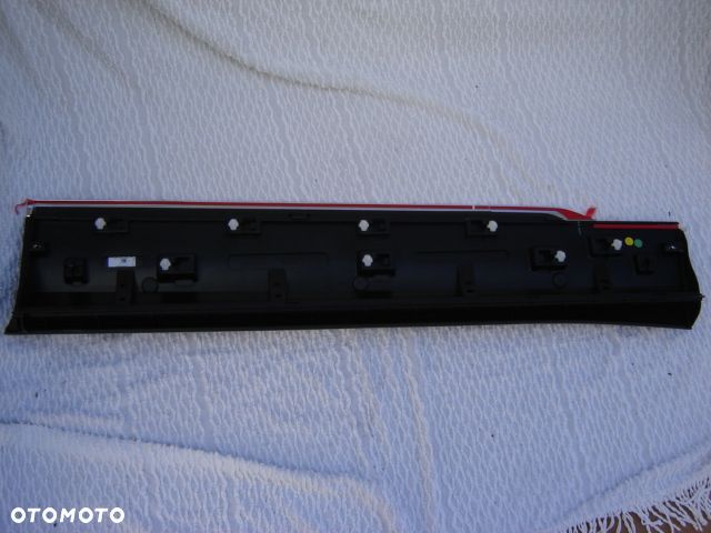 VW TIGUAN LISTWA DRZWI NOWA 5NA854939 M KOLOR LC9X - 2