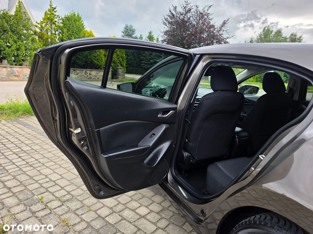 Mazda 3 SKYACTIV-G 120 Automatik Exclusive-Line - 27
