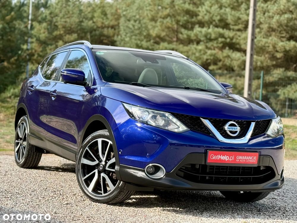 Nissan Qashqai 1.6 DIG-T Tekna - 2