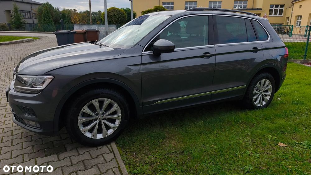 Volkswagen Tiguan 2.0 TDI BMT SCR Comfortline - 7