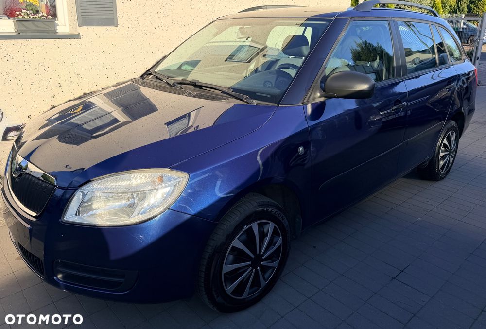 Skoda Fabia 1.4 16V Ambiente - 3