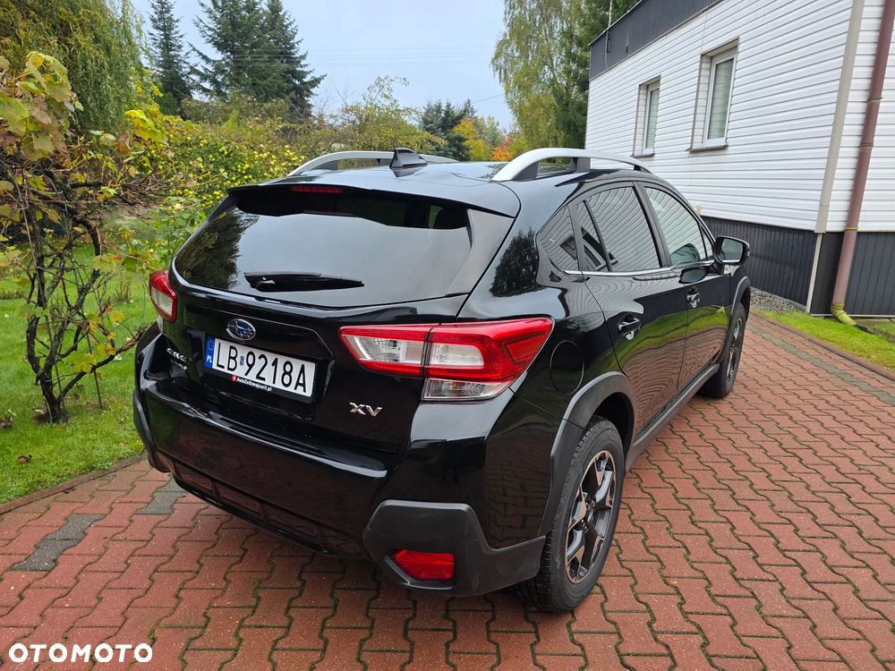 Subaru Xv 2019 photo 5