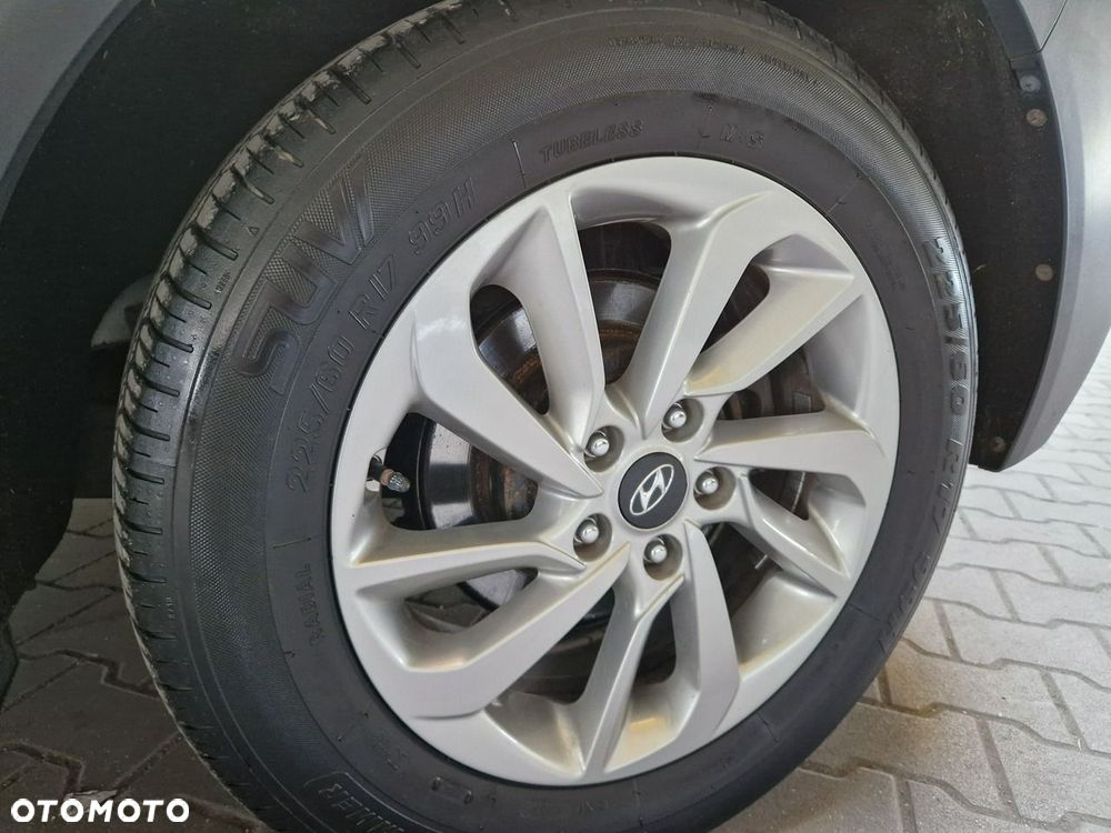 Hyundai Tucson - 12