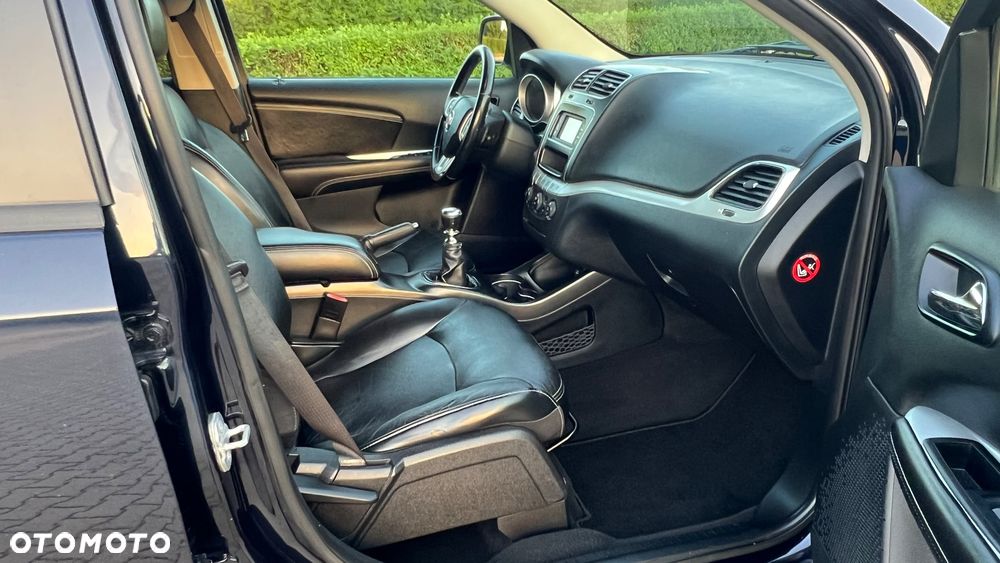 Fiat Freemont 2.0 Multijet 16V DPF Urban - 21