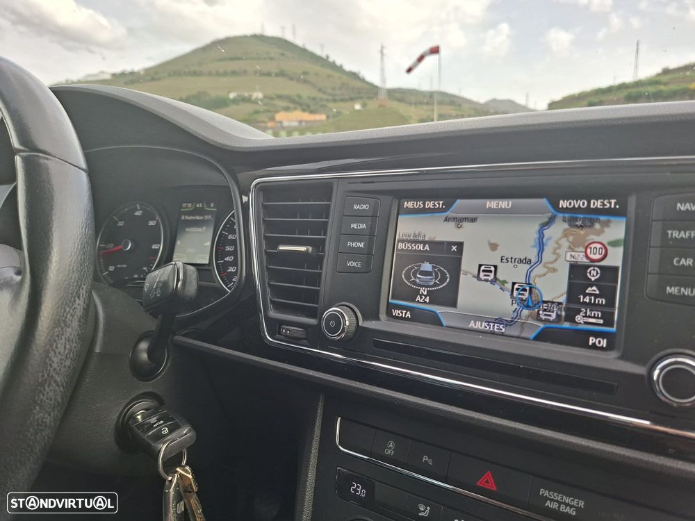 SEAT Leon ST 1.6 TDI Reference Ecomotive - 12