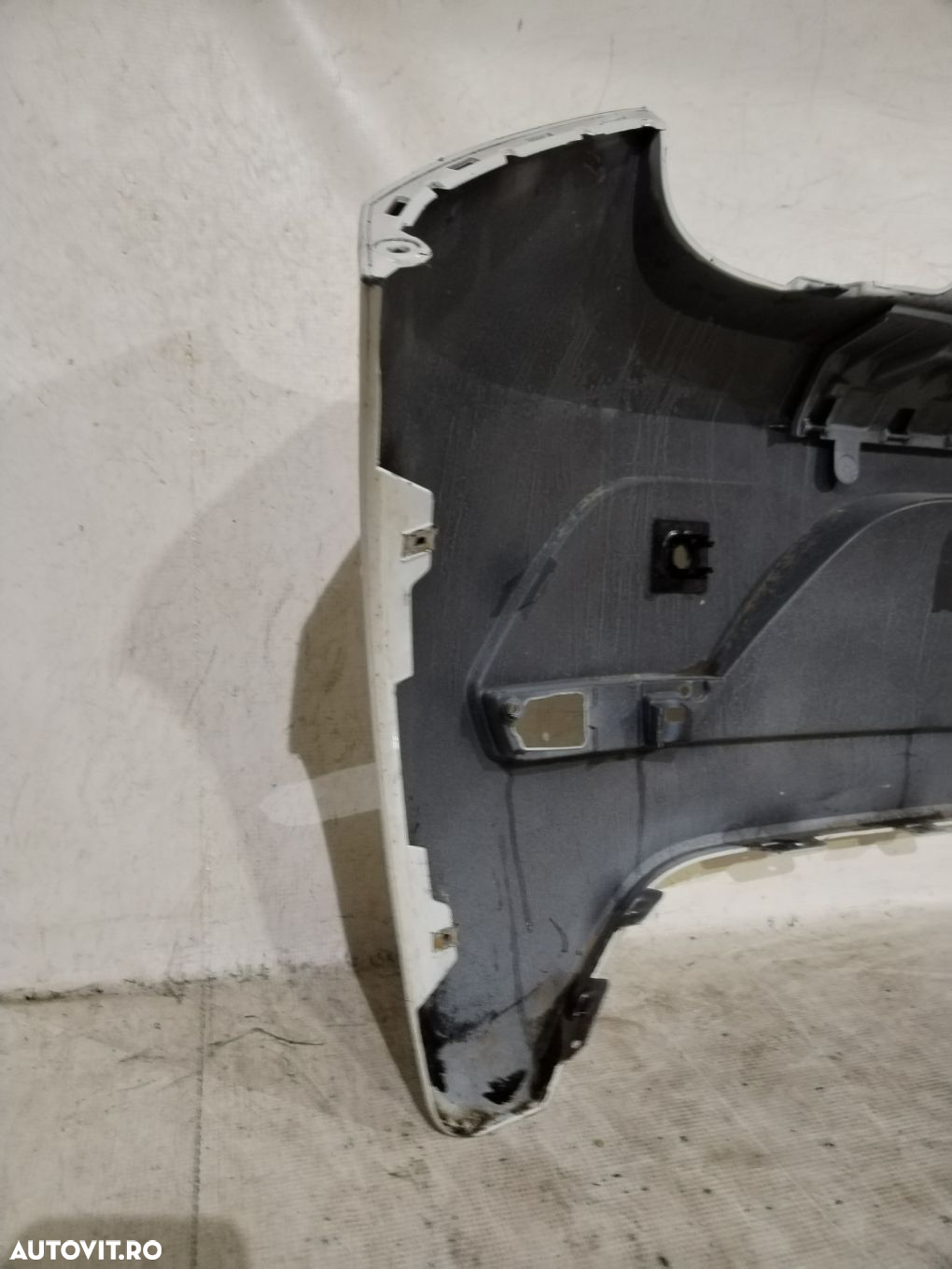Bara spate VW Up, 2015, 2016, 2017, 2018, 2019, 2020, cod origine OE 1S6807421AB. - 12