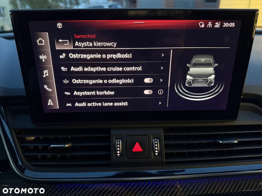Audi SQ5 Sportback TDI mHEV Quattro BlEdition Tiptronic - 38