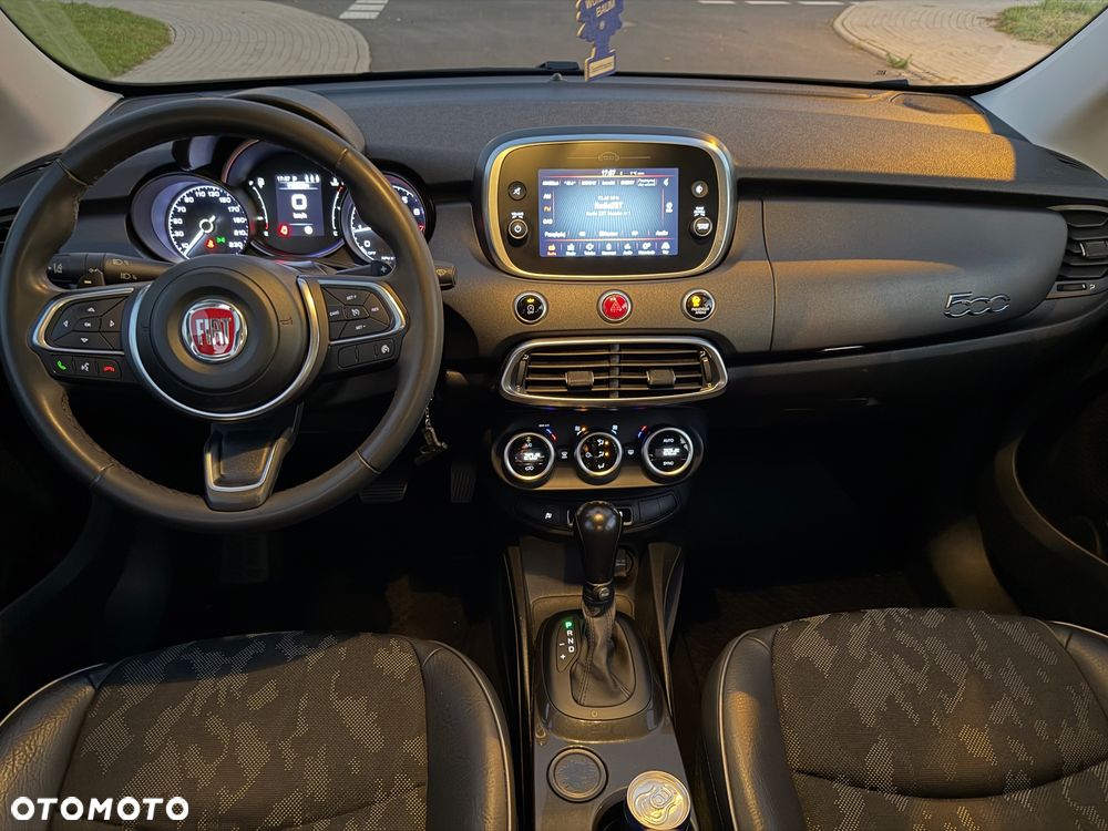 Fiat 500X - 19