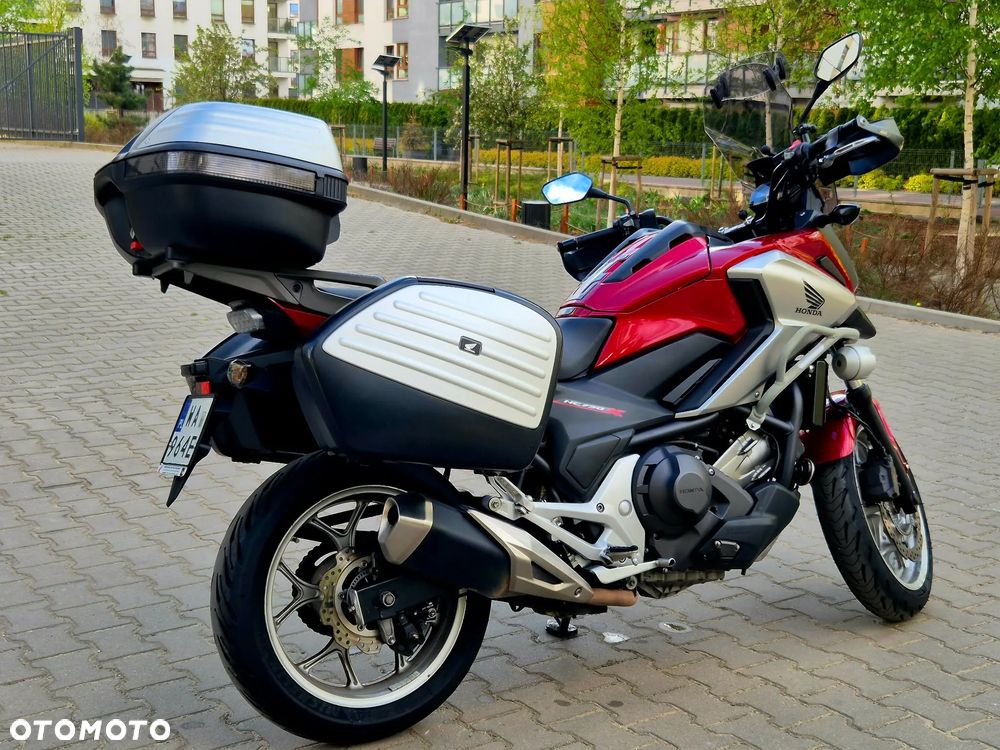 Honda NC - 4