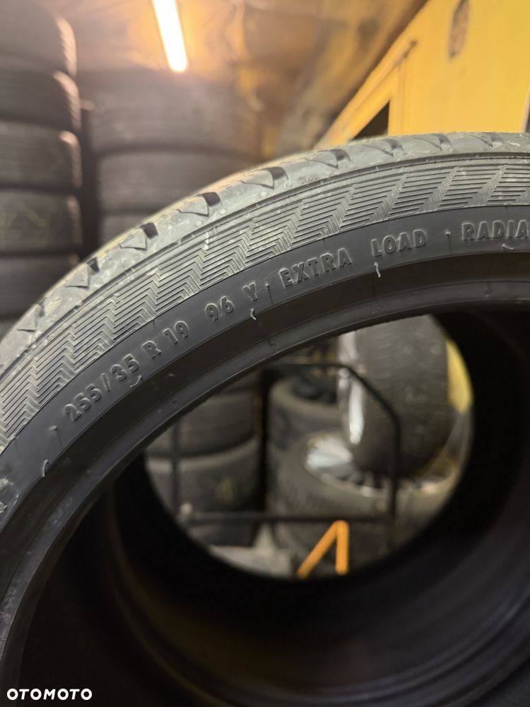 Opony letnie 255/35R19 96Y Gislaved Ultra Speed 2 | 2024 | Nowe - 8