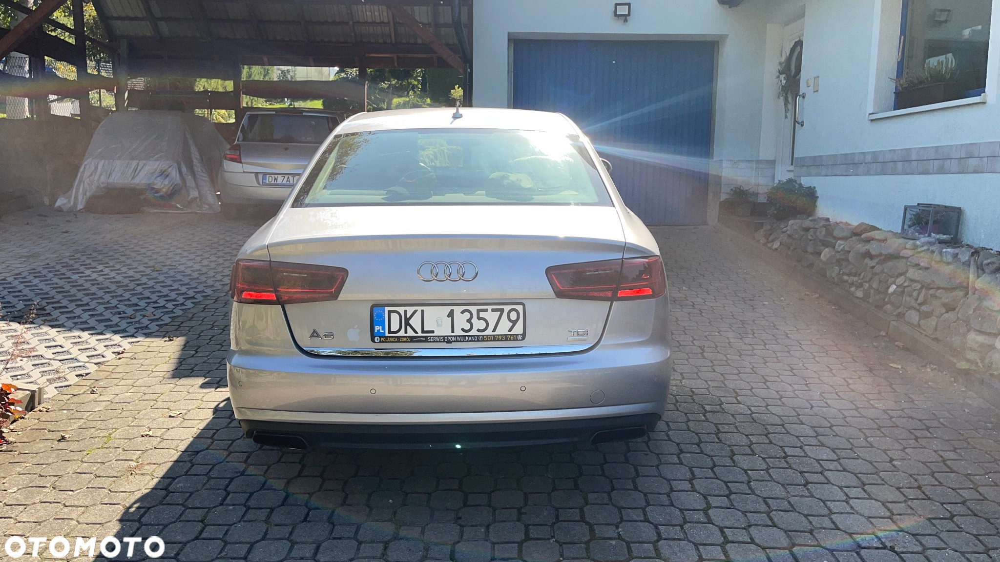 Audi A6 2.0 TDI ultra S tronic - 7