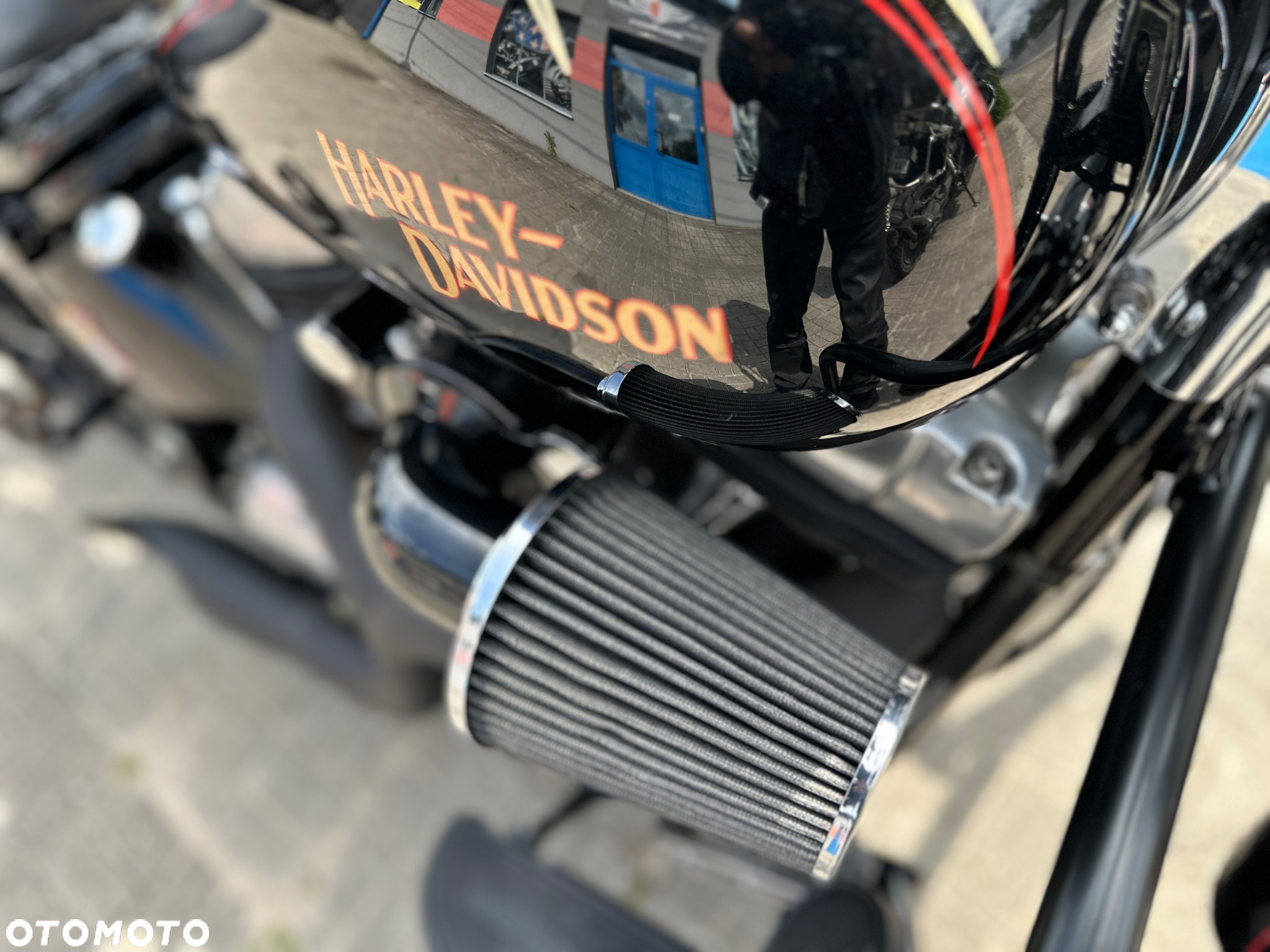 Harley-Davidson Softail Cross Bones - 12
