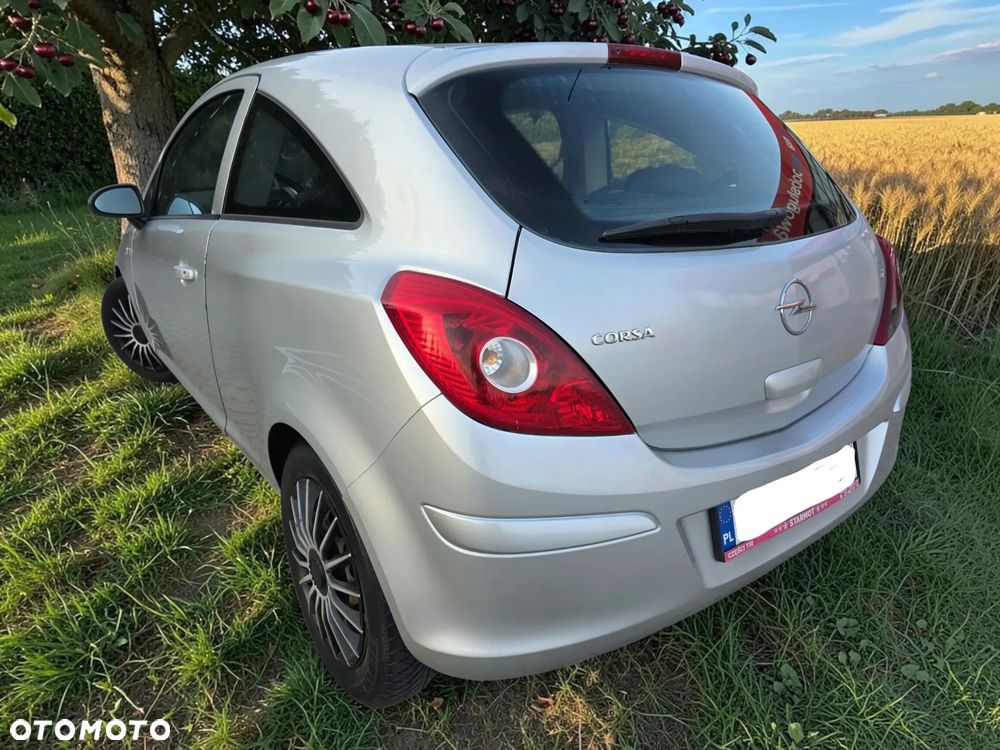Opel Corsa 1.2 16V EcoFLEX Easytronic 150 Jahre - 7