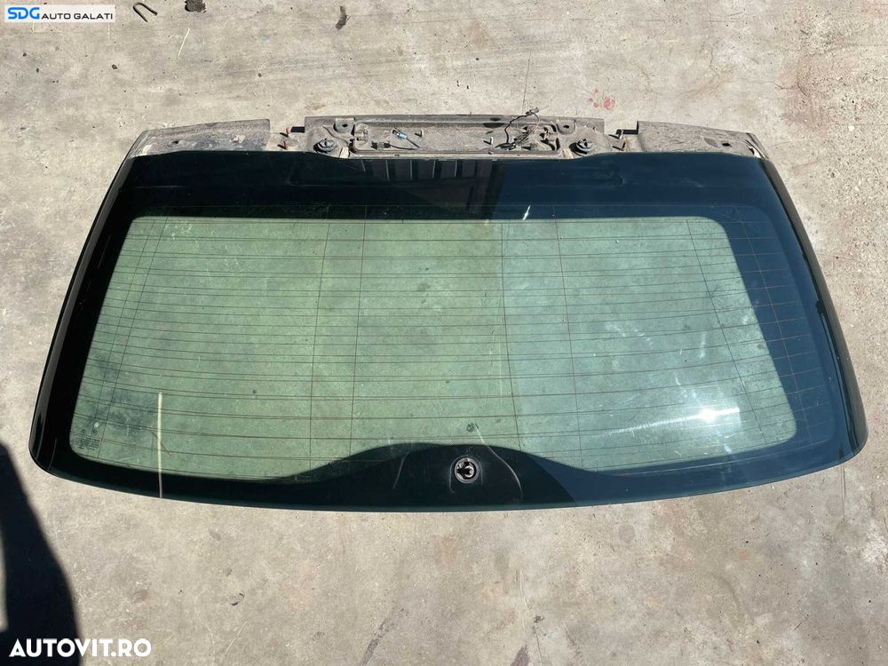 Luneta Geam Sticla Hayon Haion Portbagaj BMW Seria 5 E61 Break Touring 2004 - 2010 [1586] - 1