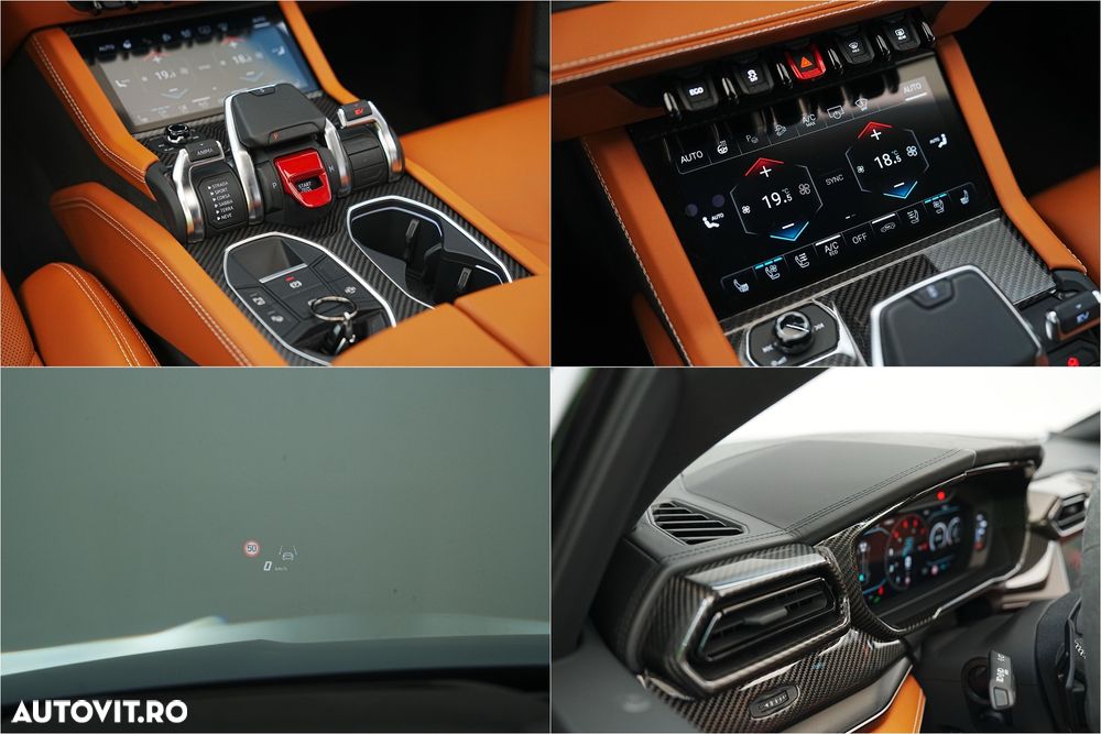 Lamborghini URUS Standard - 32