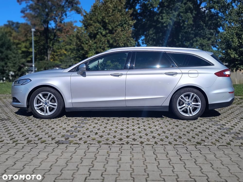 Ford Mondeo 1.5 EcoBoost Start-Stopp Trend - 17