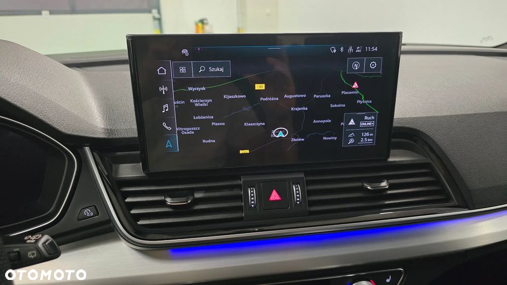 Audi Q5 TDI quattro 150 kW S tronic edition one magnesiumgrau - 33