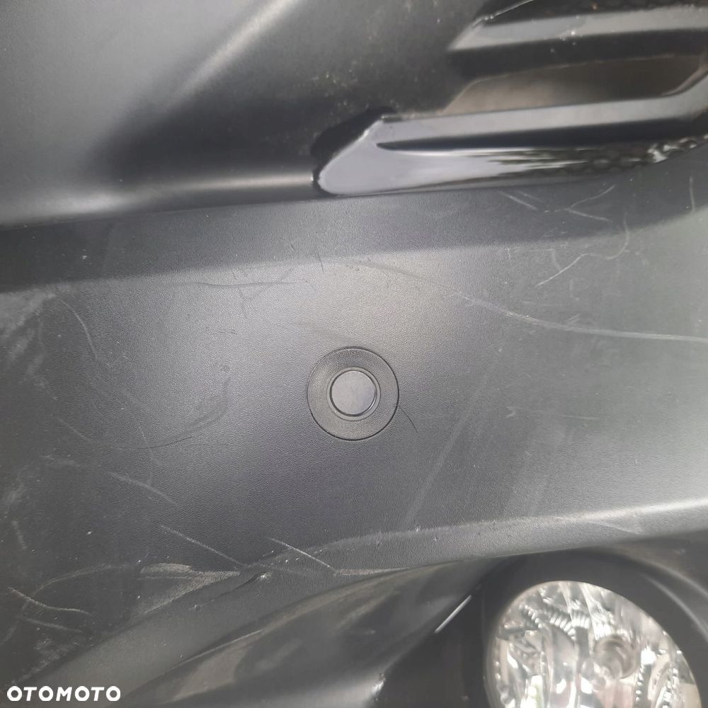 dodge ram promaster zderzak przód kompletny pdc - 3