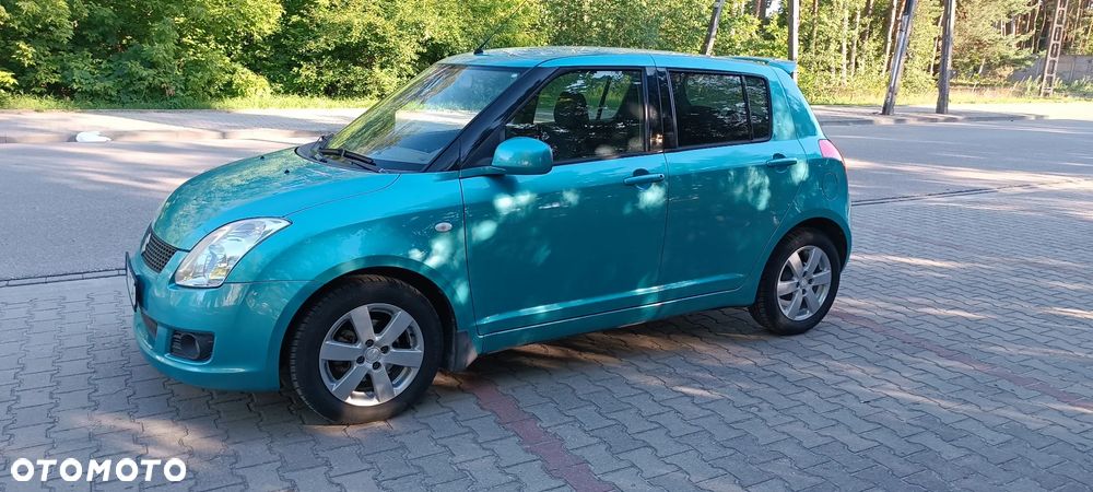 Suzuki Swift 1.3 Comfort+ - 3