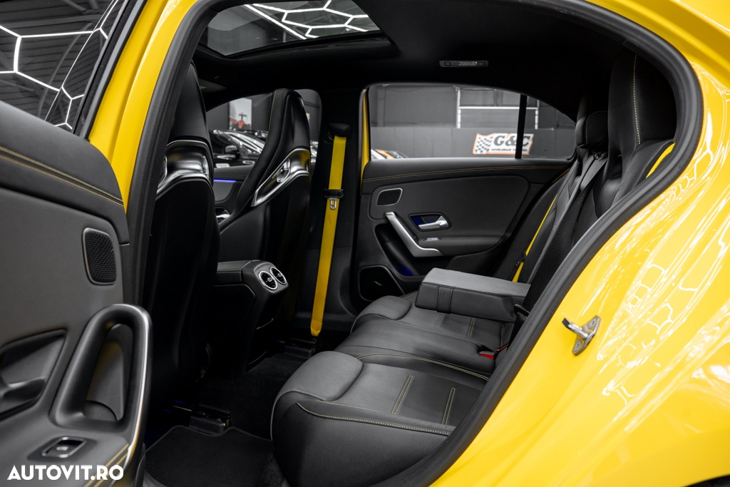 Mercedes-Benz A AMG 45 S 4MATIC+ Aut. - 16