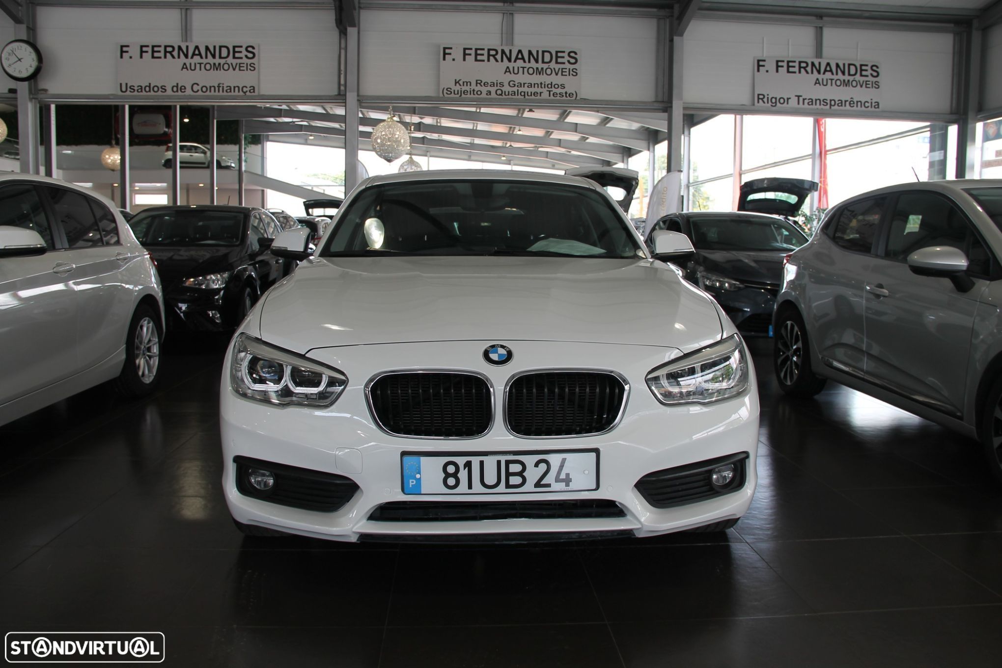 BMW 116 d EfficientDynamics - 1