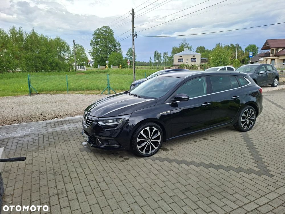 Renault Megane 1.5 dCi Energy Limited EU6 - 4