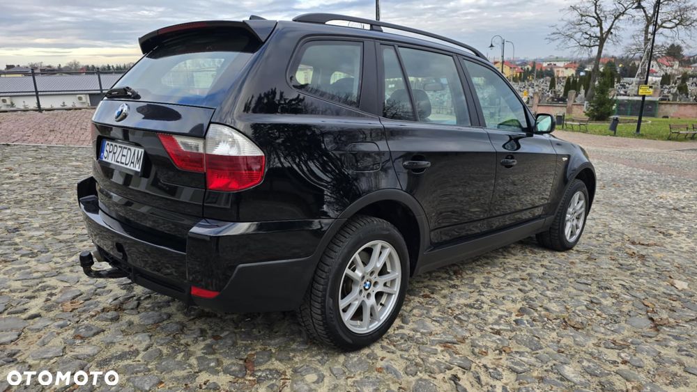 BMW X3 - 19