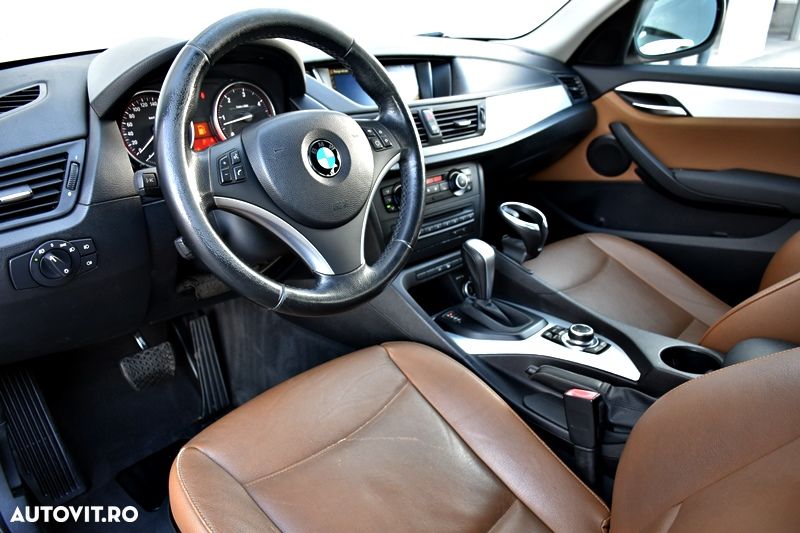 BMW X1 sDrive20d Aut. - 11