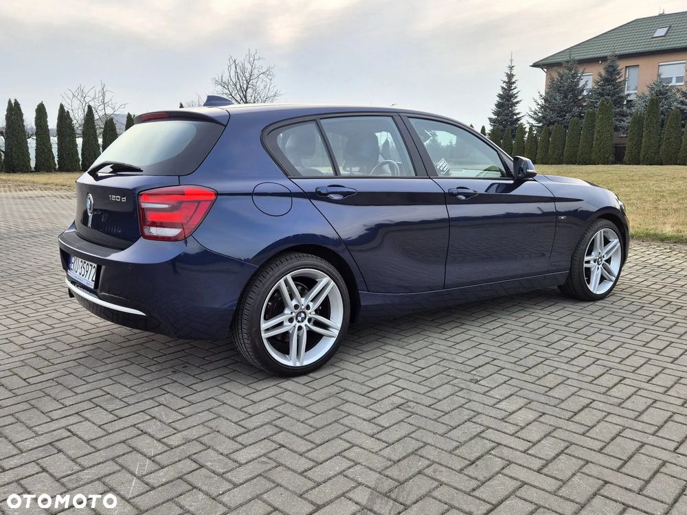 BMW Seria 1 120d Urban Line - 17