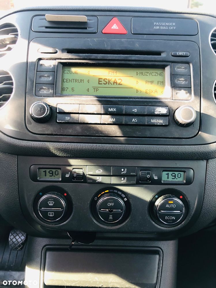 Volkswagen Golf Plus 2.0 TDI Sportline - 18