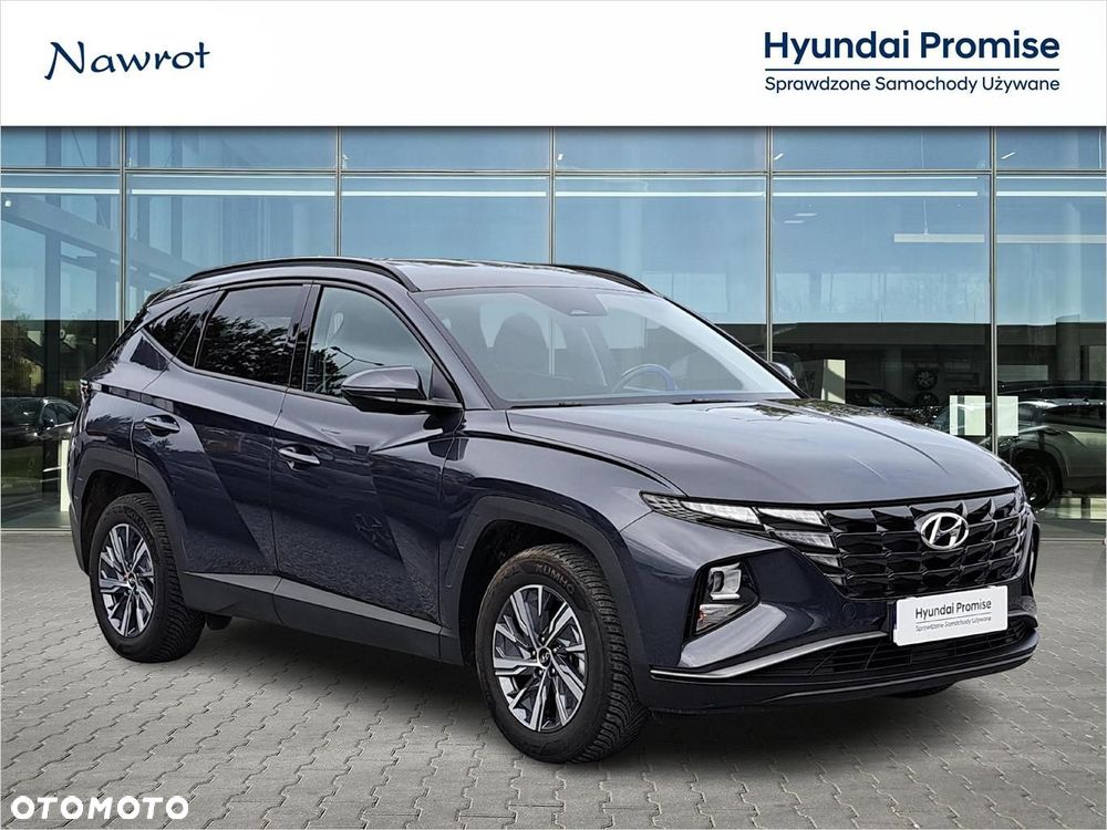 Hyundai Tucson - 8