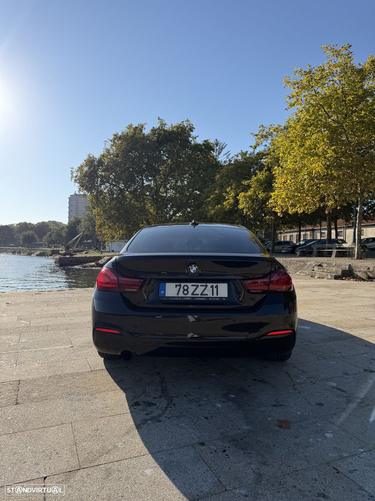 BMW 418 Gran Coupé d Advantage Auto - 6