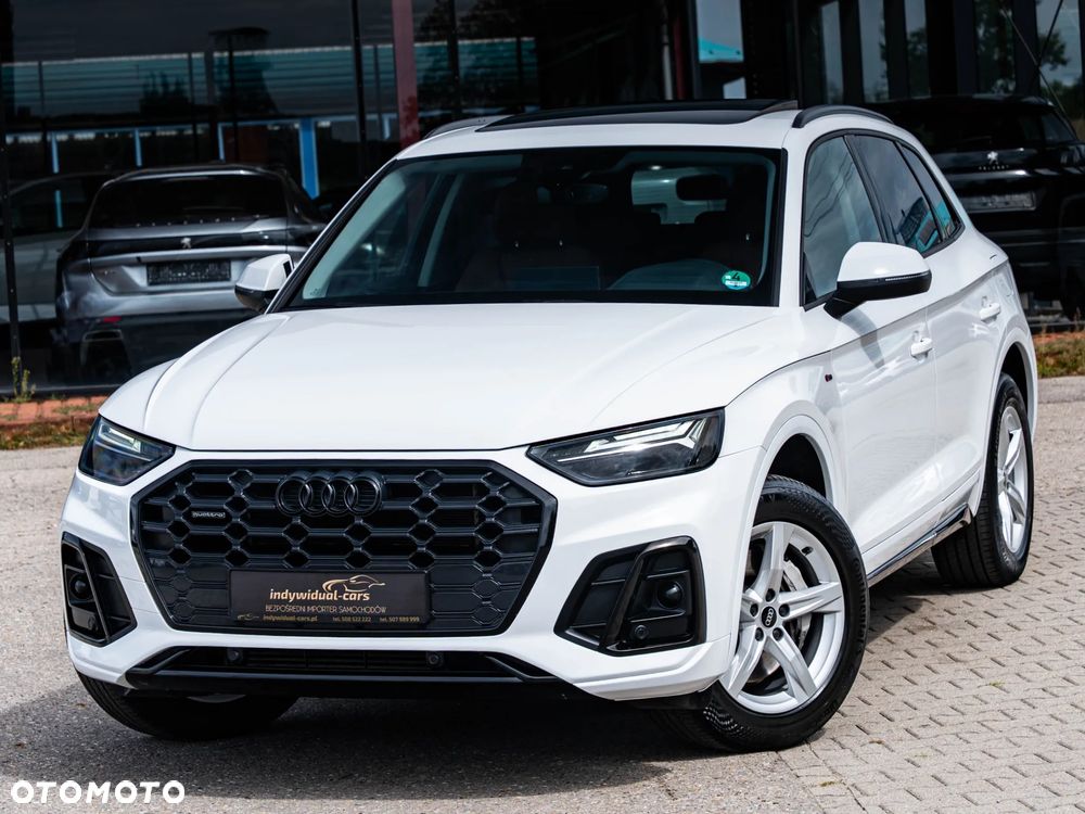 Audi Q5 55 TFSIe quattro S tronic S line - 2