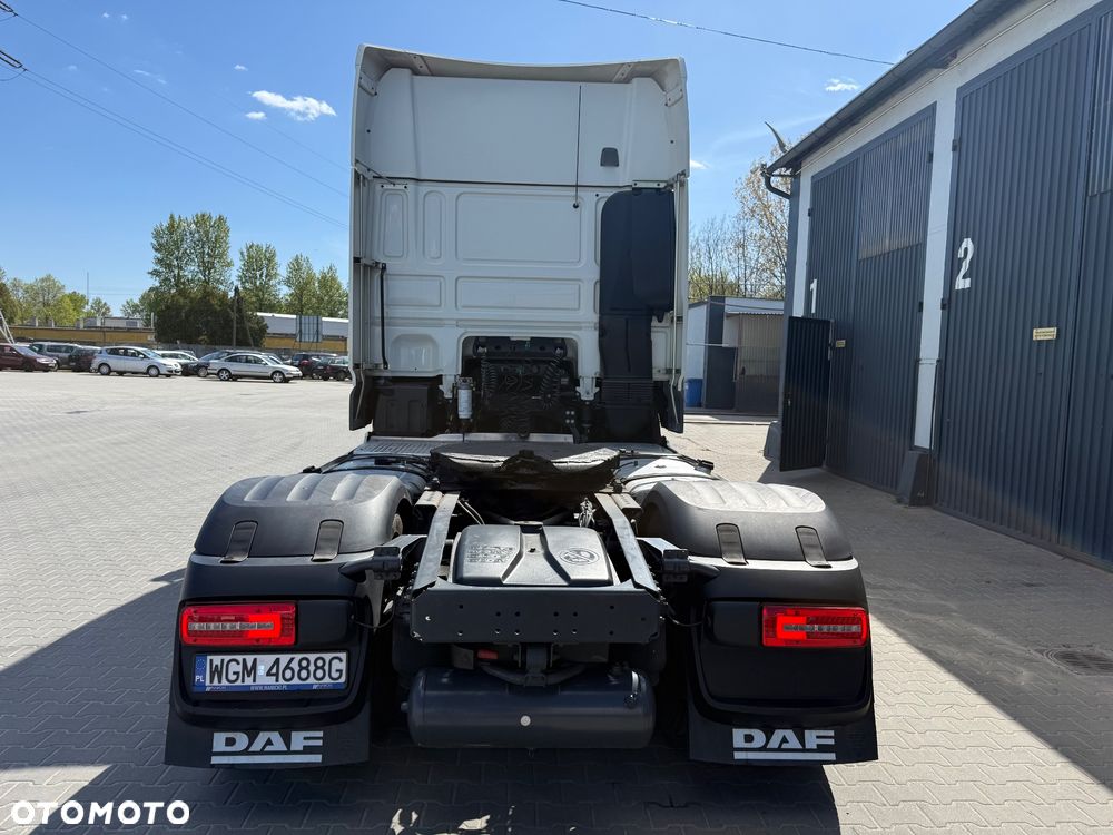 DAF XF106 480 Super Space Cab - 4