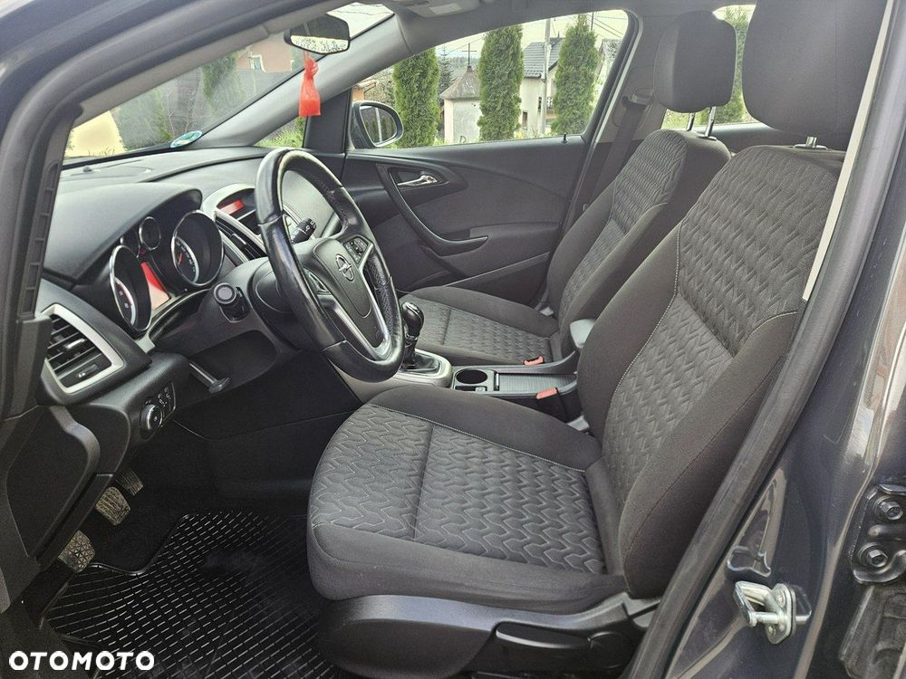 Opel Astra 1.4 Turbo Cosmo - 20