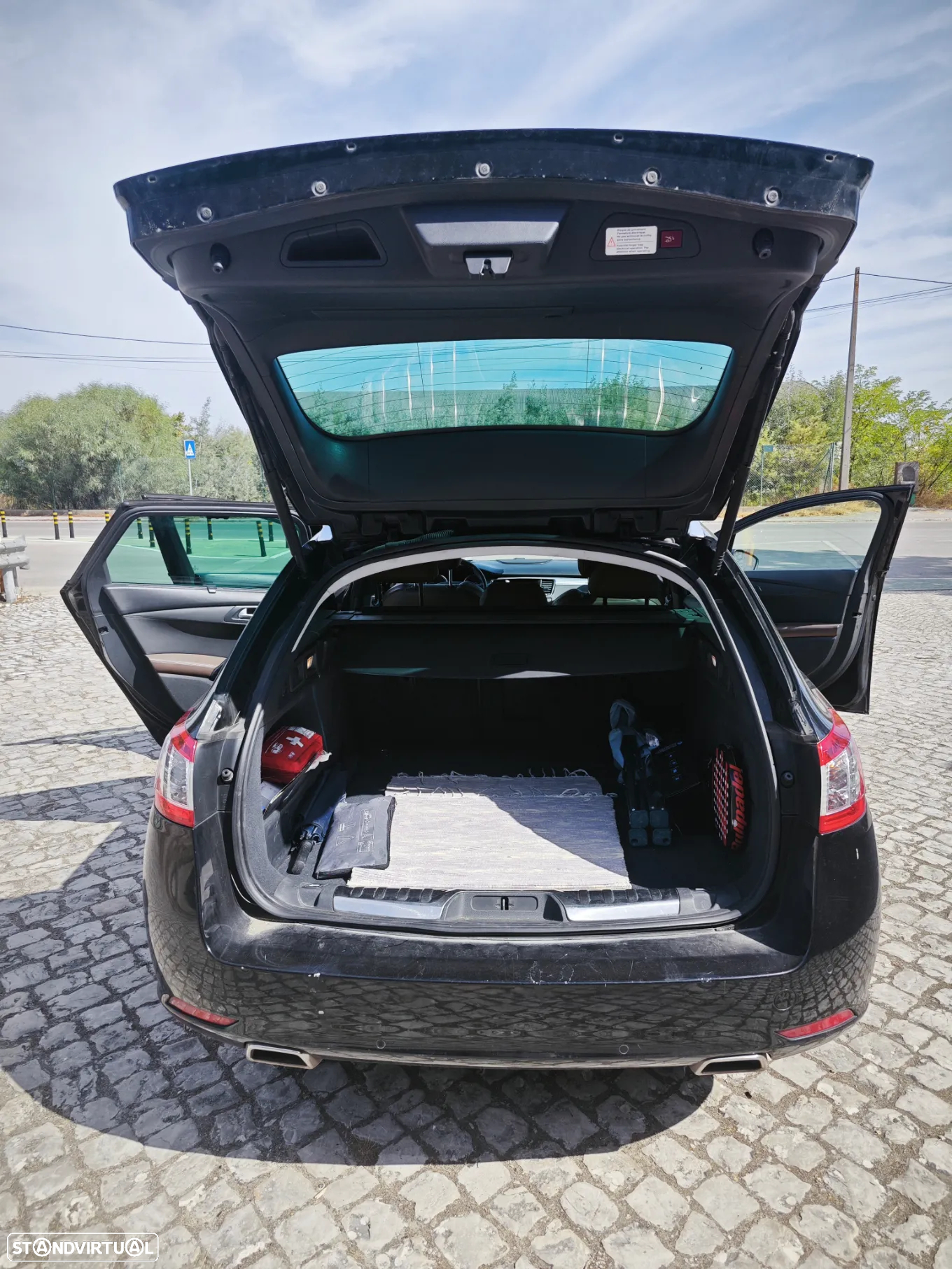 Peugeot 508 SW 2.2 HDi GT AM6 - 5