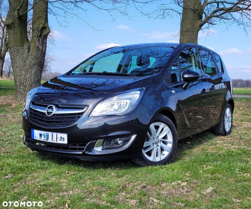Opel Meriva 1.4 Automatik Edition - 1