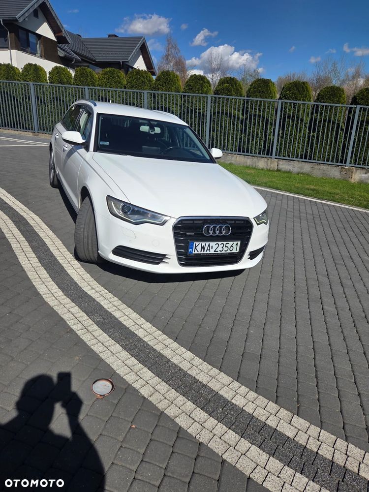 Audi A6 Avant 3.0 TDI DPF quattro S tronic - 13