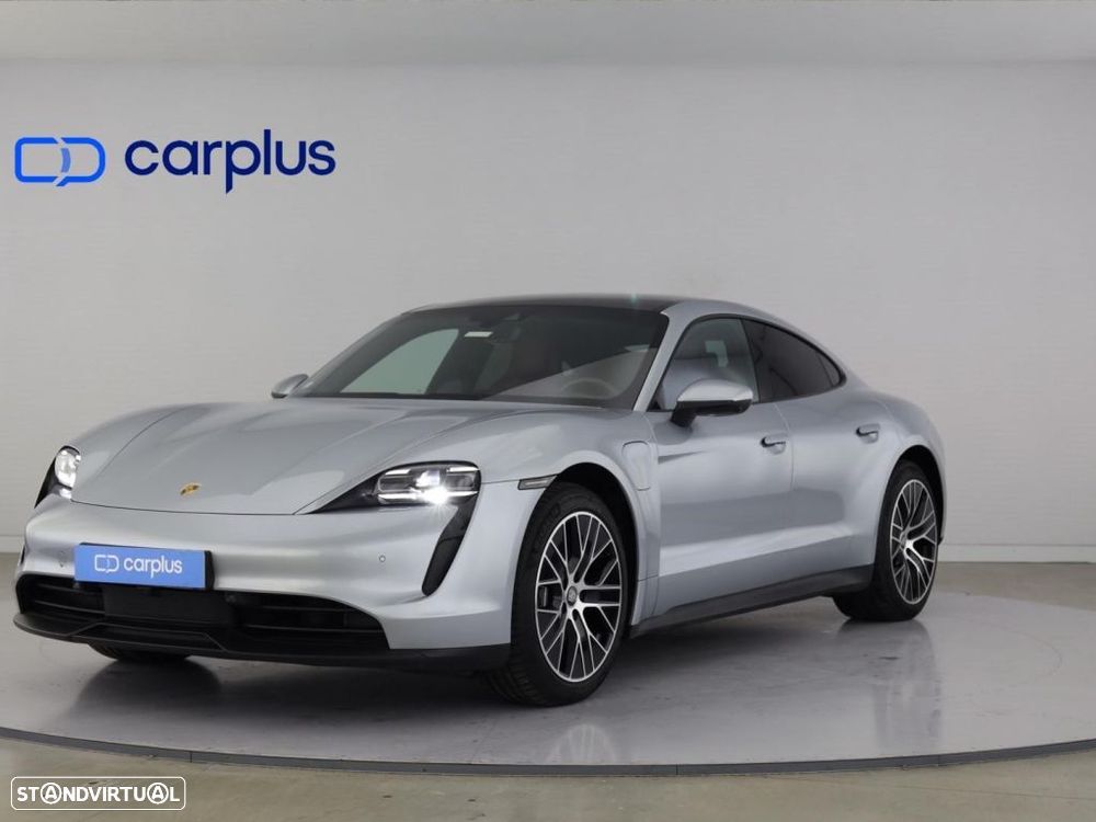 Porsche Taycan Standard - 1