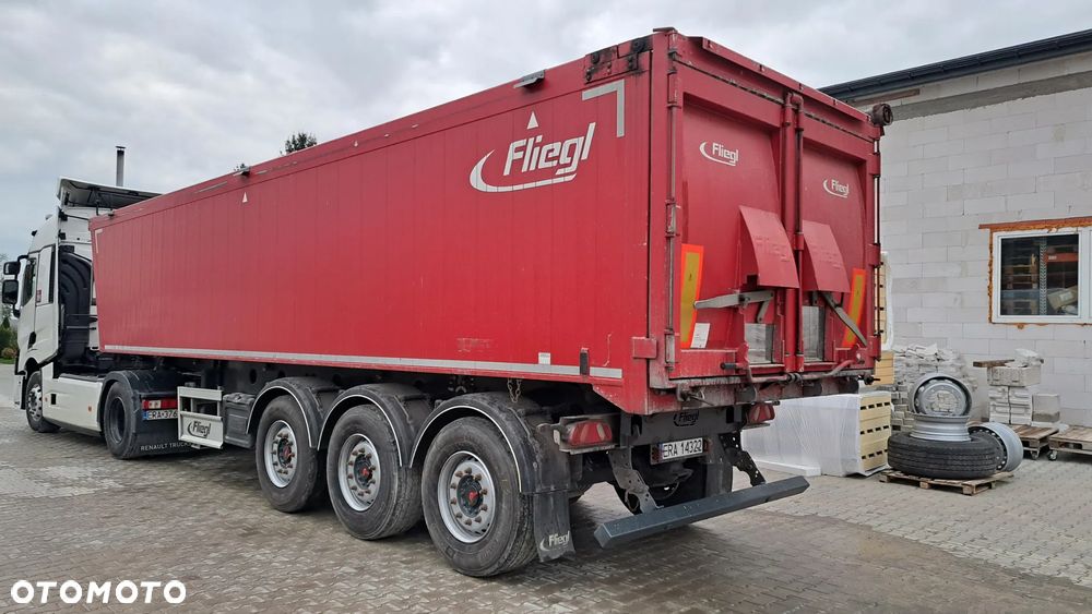 Fliegl DKHA 390 - 7