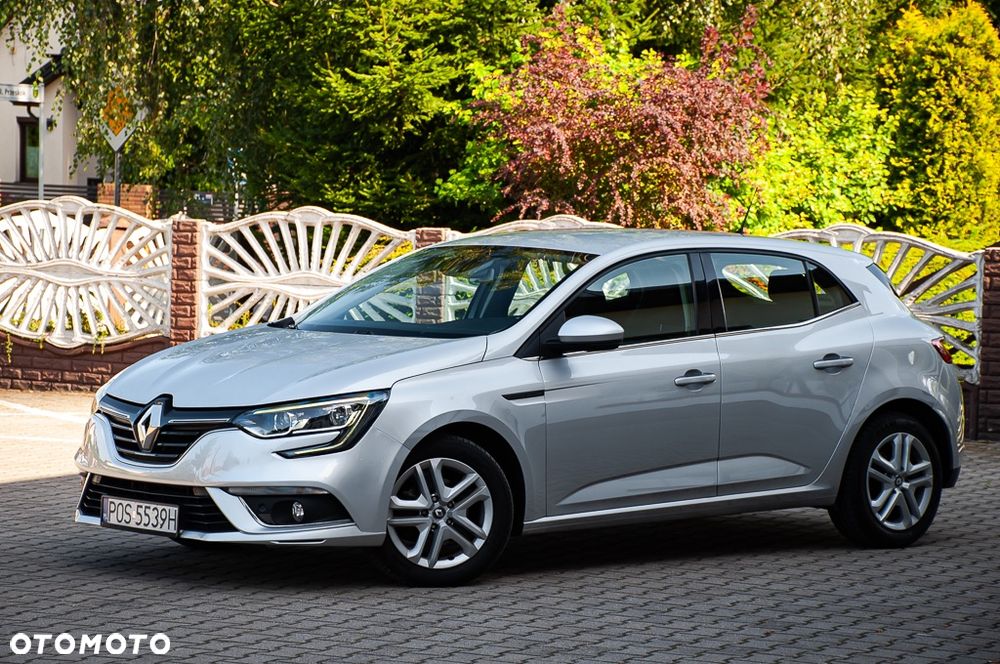 Renault Megane ENERGY dCi 110 EDC LIMITED - 10