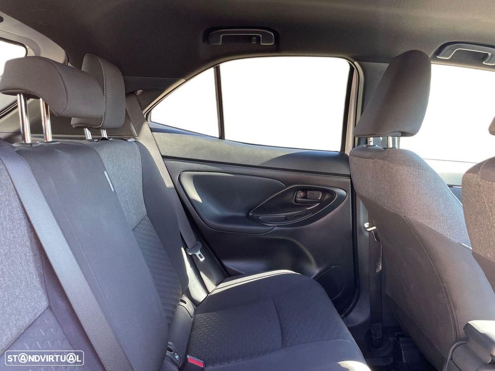 Toyota Yaris Cross 1.5 Hybrid Exclusive - 8