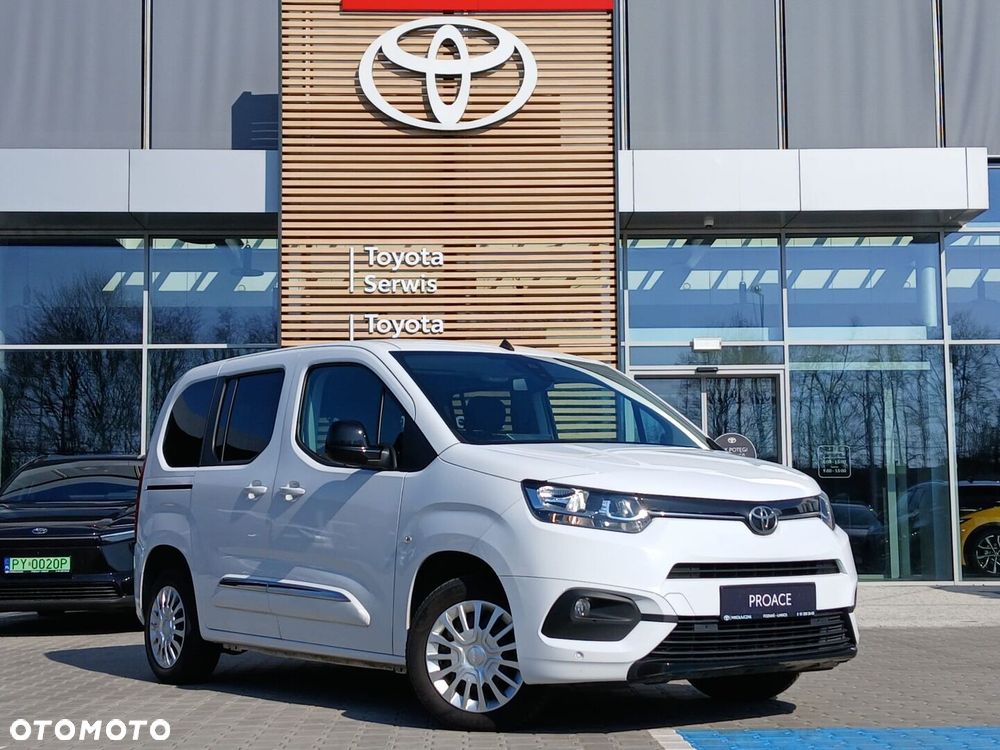 Toyota Proace City Verso 1.5 D-4D Business - 1