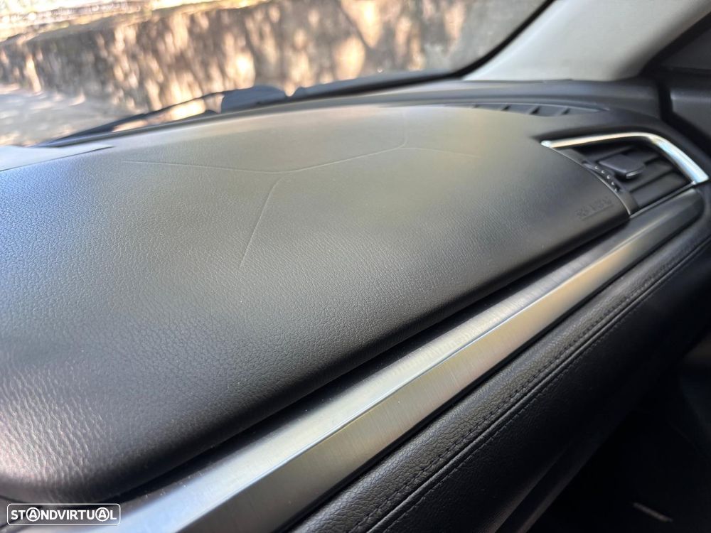 Mazda 6 M6 2.2 SKY-D Excellence P.Leather White+Cruise Pack+TAE+Navi - 22